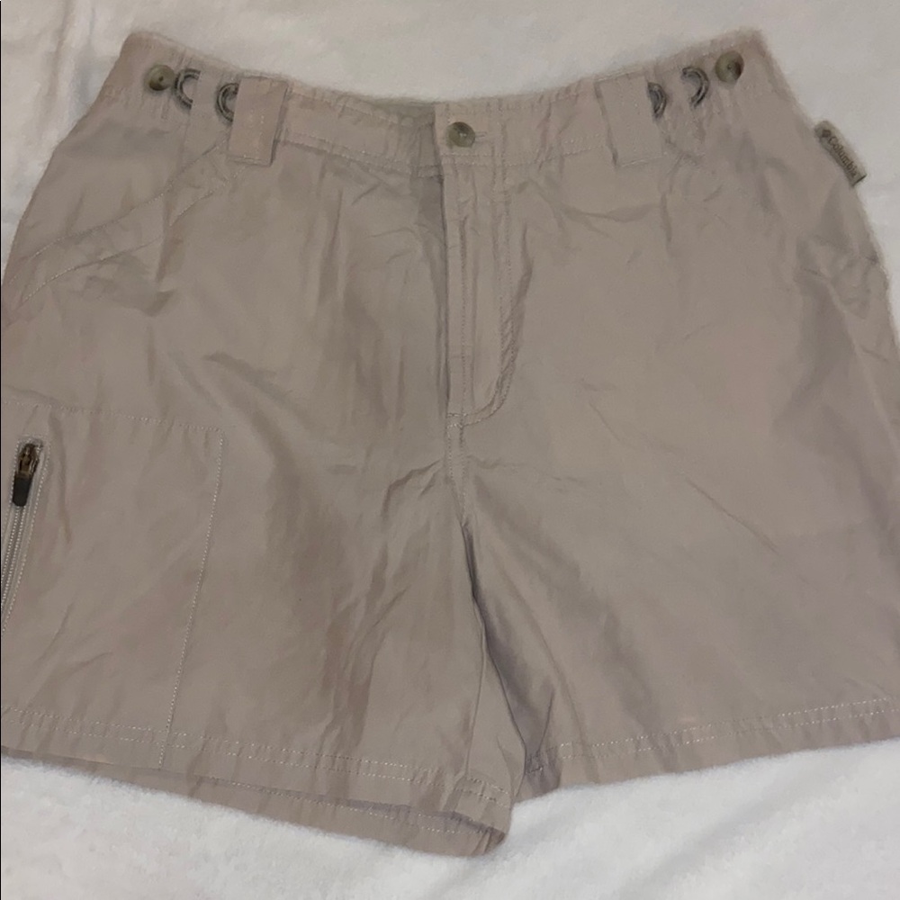 Women’s Columbia Shorts.size 10